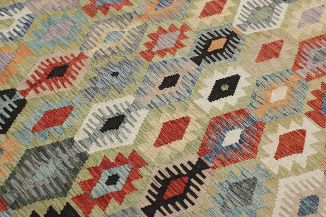 Kilim Afghan - 2