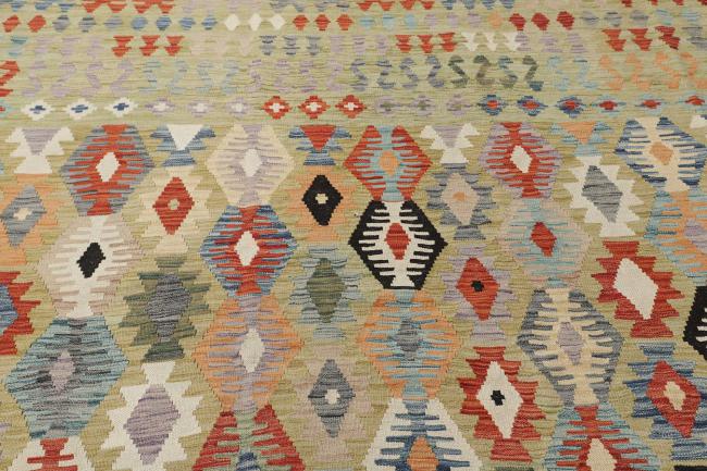 Kilim Afghan - 3