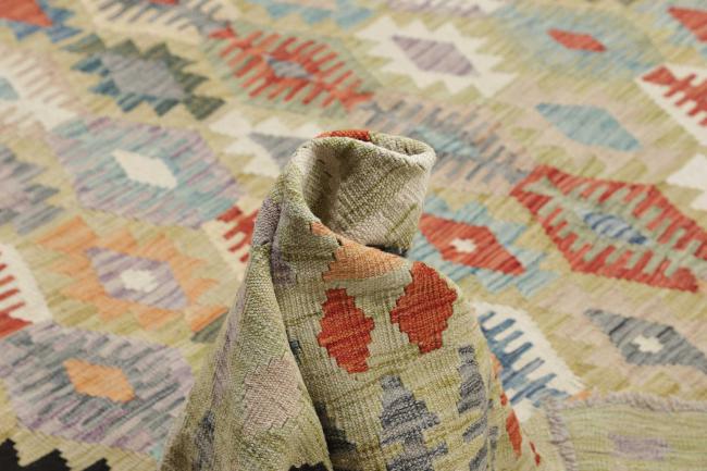 Kilim Afghan - 5