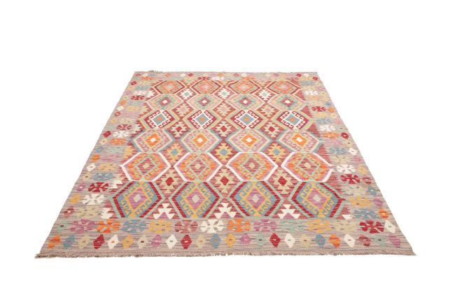 Kilim Afghan - 1