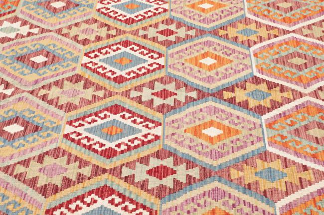 Kilim Afghan - 3