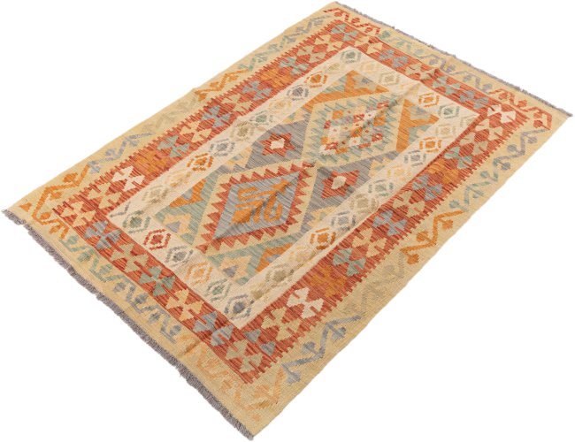 Kilim Afghan - 1