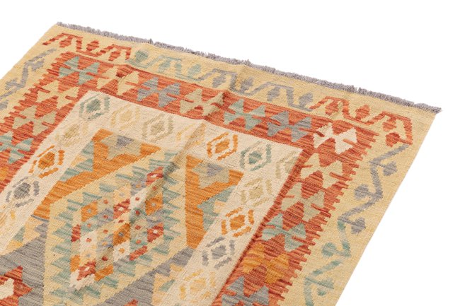 Kilim Afghan - 2