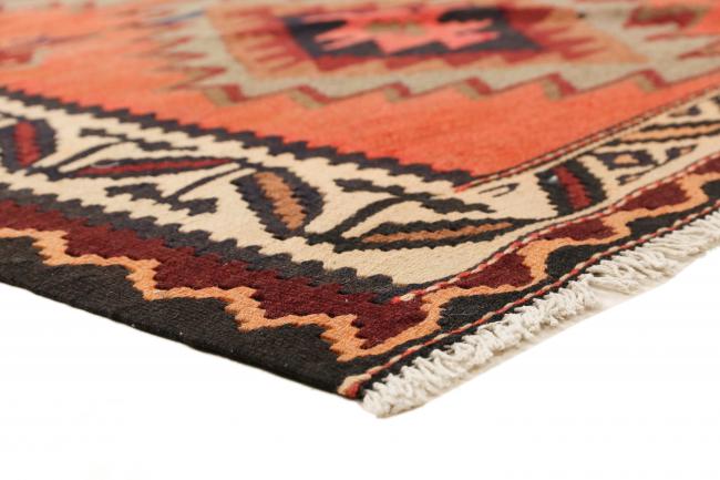 Kilim Fars Azerbaijan Antigo - 5