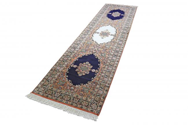 Cachemire Pure Soie - 1