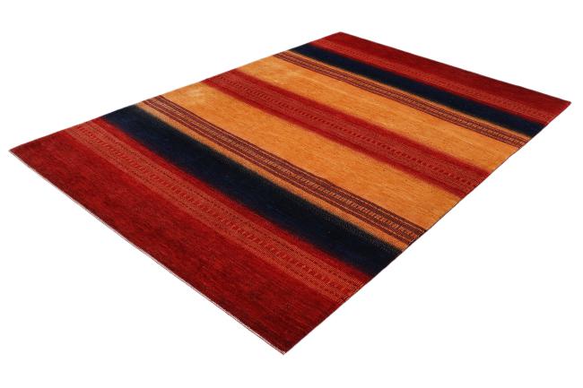 Persian Gabbeh Loribaft Atash - 2