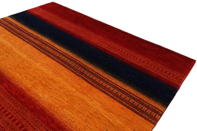 Persian Gabbeh Loribaft Atash - 3