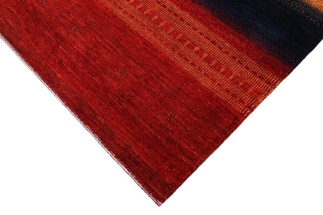 Persian Gabbeh Loribaft Atash - 4