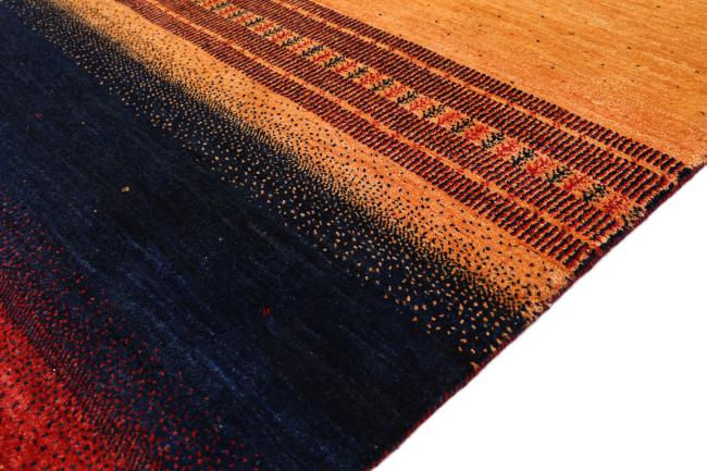 Persian Gabbeh Loribaft Atash - 5
