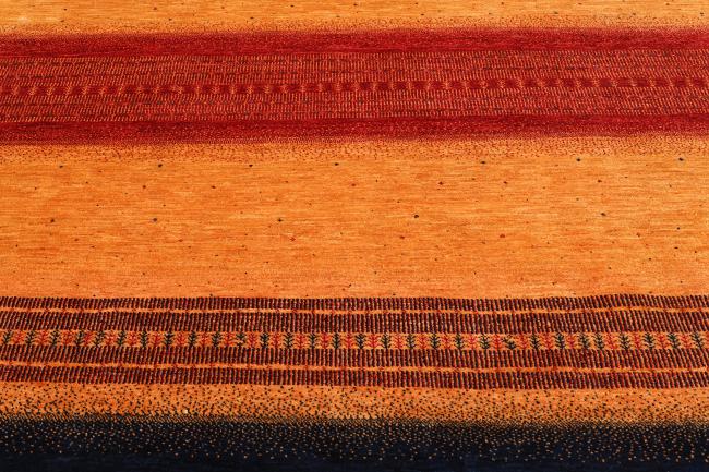 Persian Gabbeh Loribaft Atash - 6