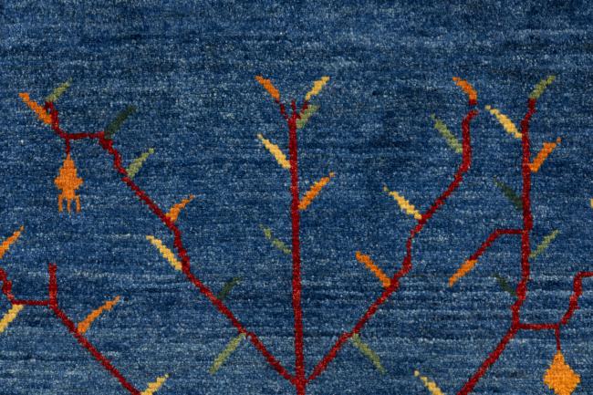 Persisk Gabbeh Kashkuli Banafsheh - 7