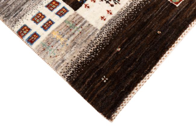 Persan Gabbeh Loribaft Nowbaft - 5