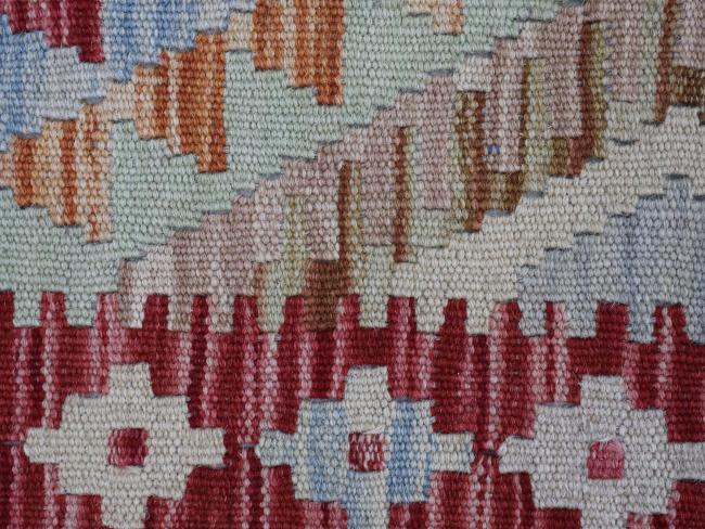 Kilim Afghan - 4