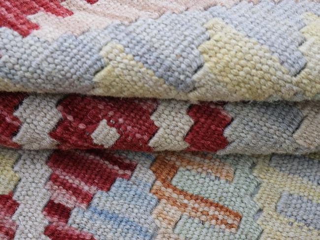 Kilim Afghan - 6