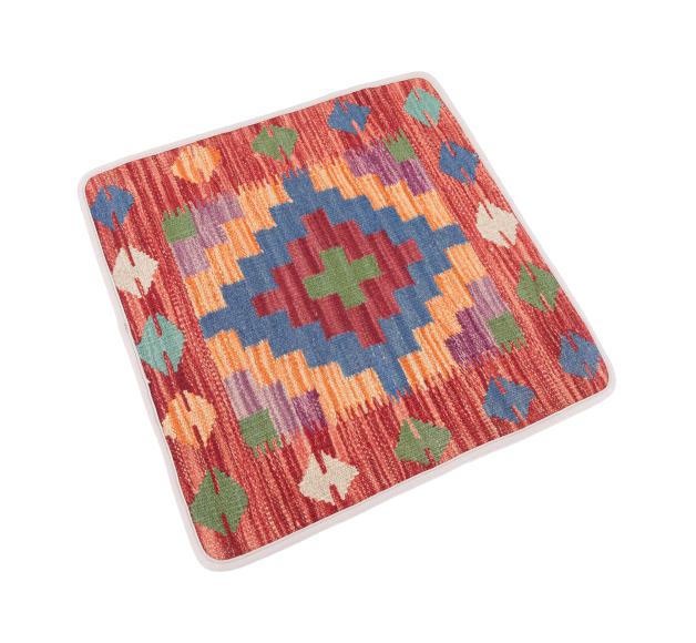 Kilim Afghan Cushion Cover - 2