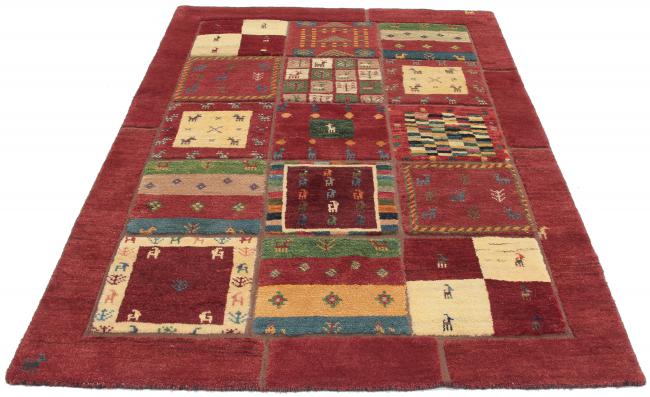 Patchwork Gabbeh - 2