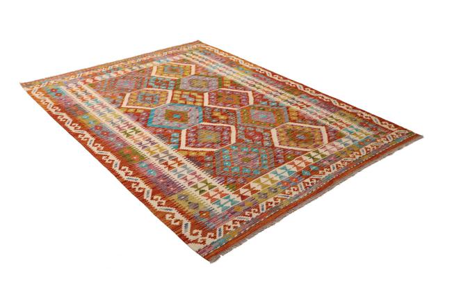 Kilim Afegão - 2