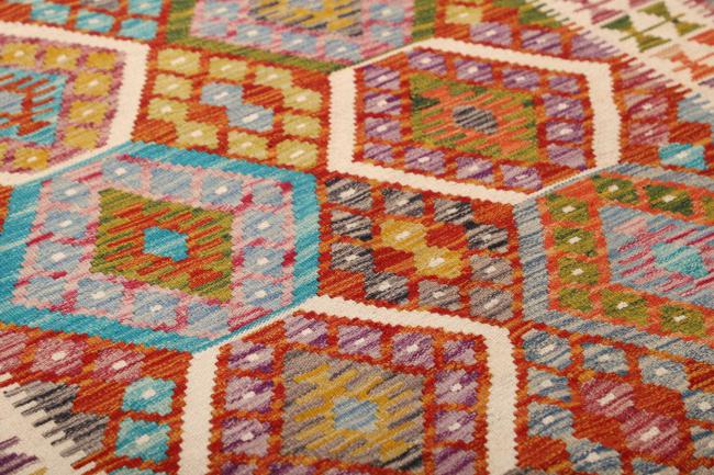 Kilim Afegão - 3