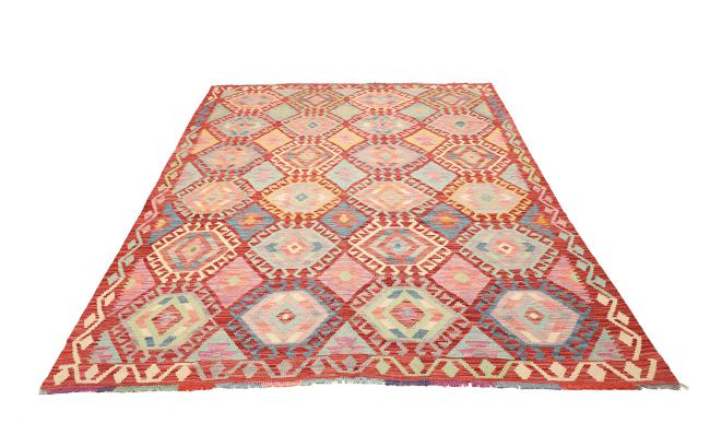 Chilim Afghan - 1