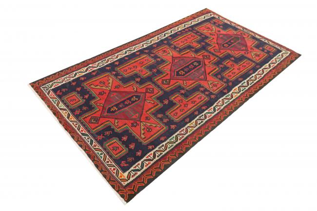 Kilim Fars Azerbaijan Antik - 1