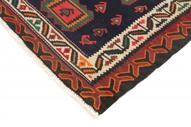 Kilim Fars Azerbaijan Antik - 4