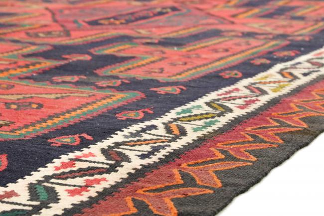 Kilim Fars Azerbaijan Antigo - 6