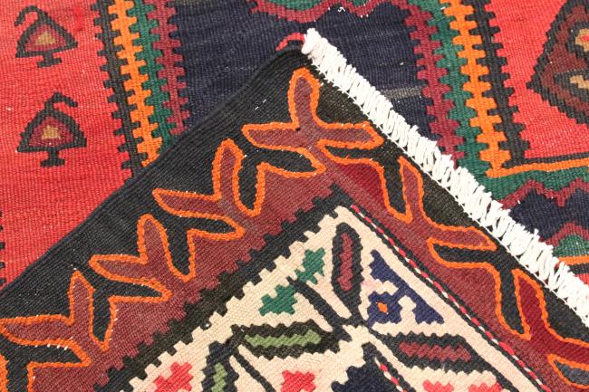 Kilim Fars Azerbaijan Antigo - 7