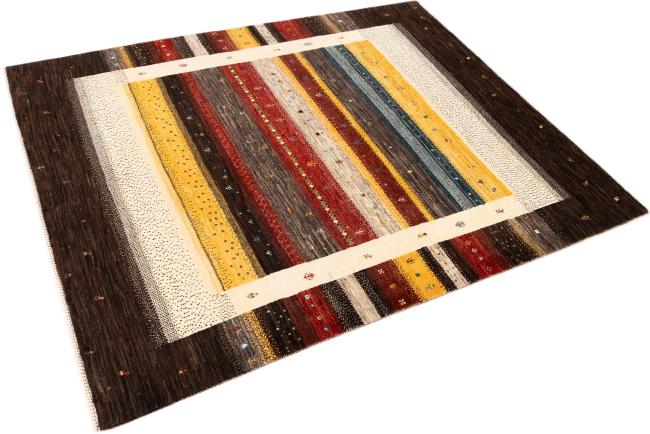 Persia Gabbeh Loribaft Nowbaft - 2