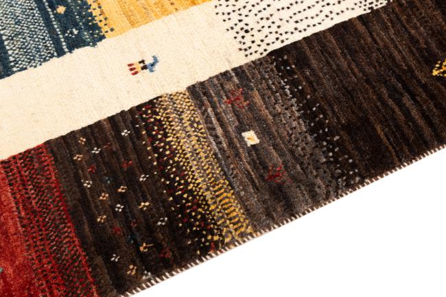 Persia Gabbeh Loribaft Nowbaft - 4