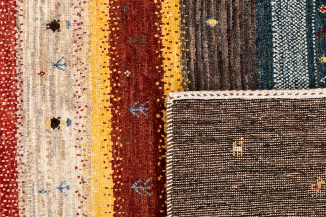 Persia Gabbeh Loribaft Nowbaft - 6