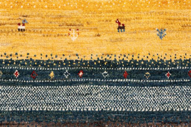 Persia Gabbeh Loribaft Nowbaft - 7