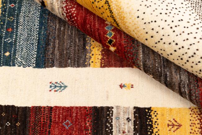 Persia Gabbeh Loribaft Nowbaft - 8