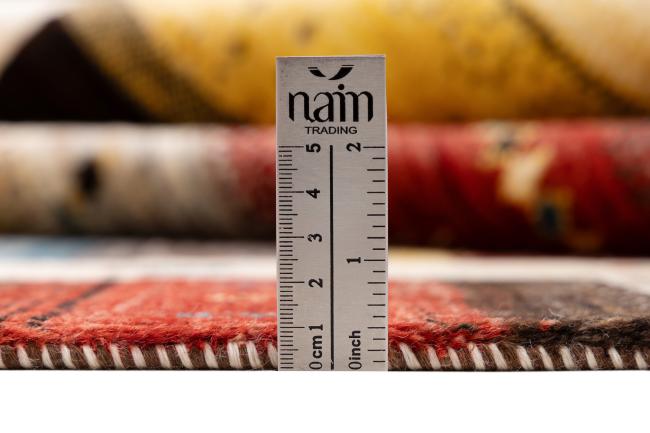 Persia Gabbeh Loribaft Nowbaft - 9