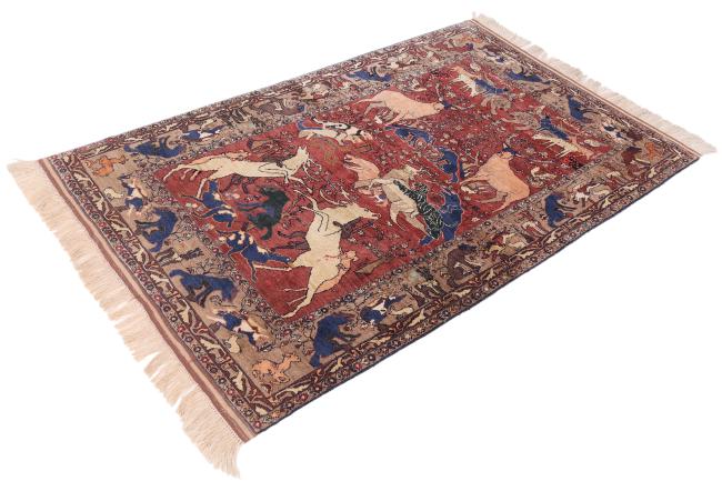 Afghan Mauri Seide - 2
