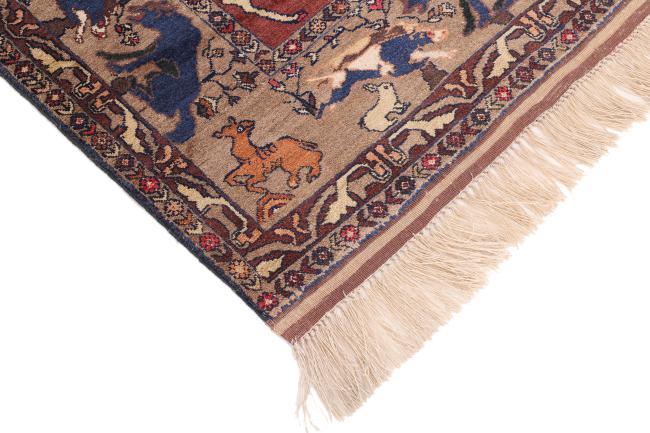 Afghan Mauri Seide - 4