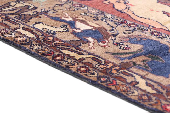 Afghan Mauri Seide - 5