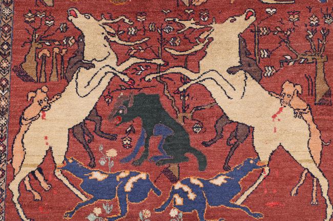 Afghan Mauri Seide - 6