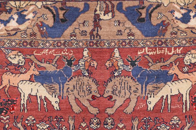 Afghan Mauri Seide - 7