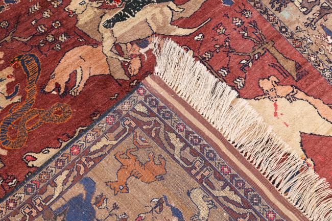 Afghan Mauri Seide - 8