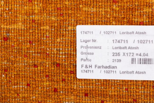 Persian Gabbeh Loribaft Essence - 11