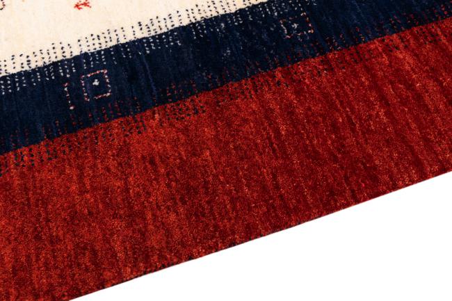 Persa Gabbeh Loribaft Atash - 4