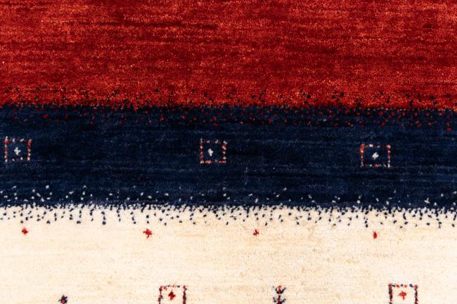 Persa Gabbeh Loribaft Atash - 7