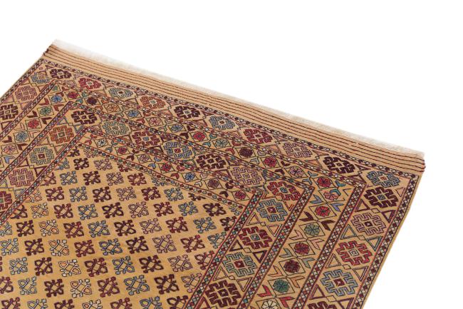 Kelim Fars Suzani Alt - 3