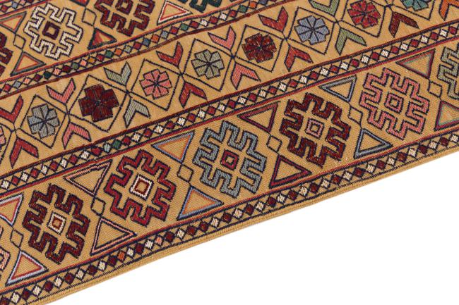Kelim Fars Suzani Alt - 4