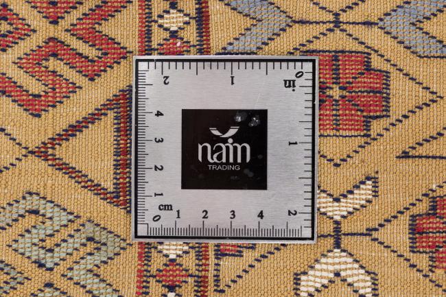 Kelim Fars Suzani Alt - 7