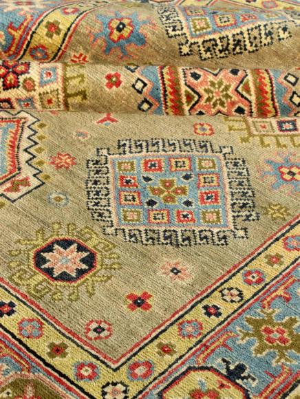 Kazak Ghazni - 1