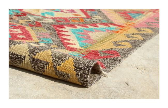 Kilim Afghan - 2