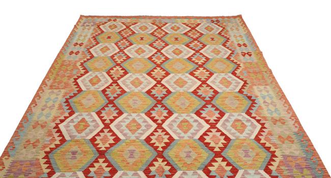 Kilim Afegão - 1