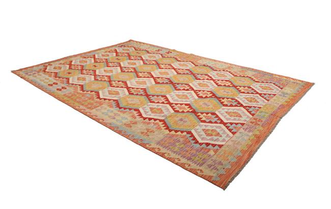 Kilim Afegão - 2