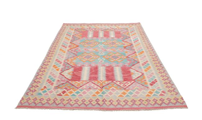 Kilim Afghan - 1